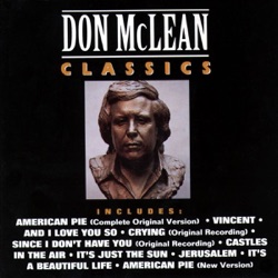 Don McLean - Crying