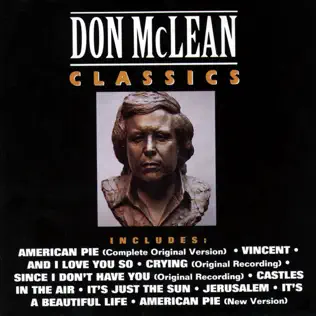 ladda ner album Don McLean - Classics