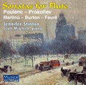 Sonatas for Flute