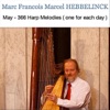 May - 366 Harp Melodies (One for Each Day)