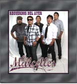 Los Marcelles - Rueditas De Amor