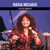 Maria Muldaur Live In Concert artwork