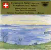 Herman Suter: Symphony In D Minor - Hans Jelmoli: Three Pieces for Or album lyrics, reviews, download