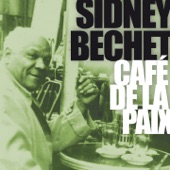 Sidney Bechet au Café de la Paix artwork