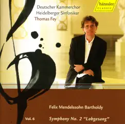 Mendelssohn, Felix: Symphony No. 2, 