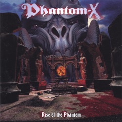 PHANTOM-X - Discovery (chpt 3)