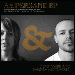 Ampersand - EP - Derek Webb