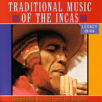 Yurac Malki - Traditional Music of the Incas artwork