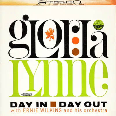 Day In Day Out (Digitally Remastered) (Re-mastered) - Gloria Lynne