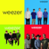 Blue / Green / Red - Weezer