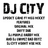 Spooky Game (feat. Miss Mixxy) - EP