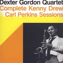 Complete Kenny Drew-Carl Perkins Sessions - Dexter Gordon