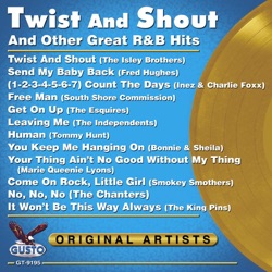 The Isley Brothers - Twist and Shout