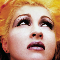 Cyndi Lauper - Time After Time artwork