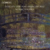 Debussy: The Solo Piano Works artwork