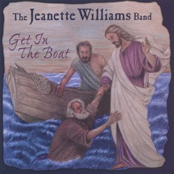 The Jeanette Williams Band - There's Only One