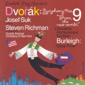 Dvorak: Symphony No. 9 - Violin Sonatina - Humoresque - Fanfare - Burleigh: Deep River