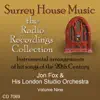 John Fox & His London Studio Orchestra, Vol. 9 album lyrics, reviews, download