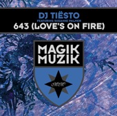 643 (Love's On Fire) [feat. Suzanne Palmer] - EP