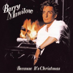 Barry Manilow (Duet with Exposé) - Jingle Bells