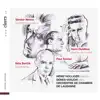 Sacher Commissioned Works album lyrics, reviews, download