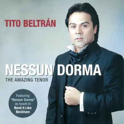 Tito Beltrán - Nessun Dorma - Royal Philharmonic Orchestra