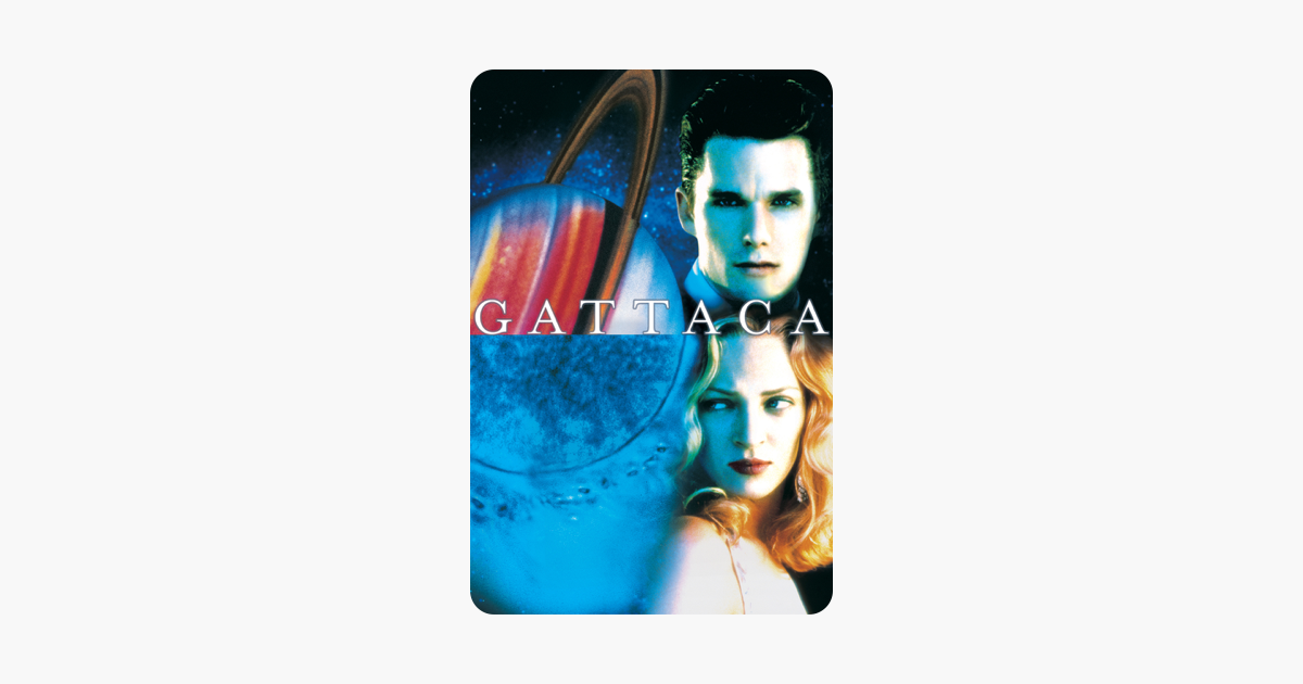 Gattaca или проект феникс