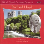 British Church Music Series 8: Music of Richard Lloyd artwork