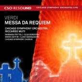 Messa da Requiem : Requiem: Requiem aeternam artwork