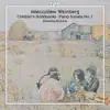 Stream & download Weinberg: Children's Notebooks - Piano Sonata No. 1