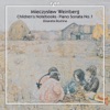 Elisaveta Blumina - Children's Notebook, Book 3, Op. 23: V. Allegretto quasi andantino