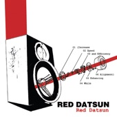 Red Datsun - Freak Scene