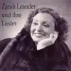 Zarah Leander Und Ihre Lieder album lyrics, reviews, download
