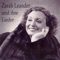 Kann denn Liebe Sünde sein? - Zarah Leander & Ufa Tonfilm Orchester lyrics