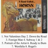 A Band Called Horsn