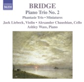 Alexander Chaushian, Ashley Wass & Jack Liebeck - Phantasie Piano Trio In C Minor, "Piano Trio No. 1": III. Allegro Scherzoso