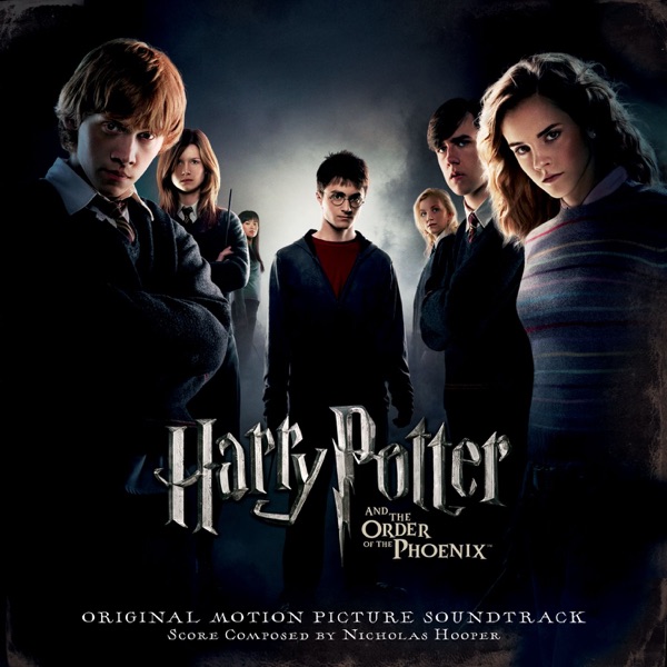 Harry Potter and the Order of the Phoenix (Original Motion Picture Soundtrack) - Nicholas Hooper