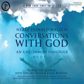 Conversations with God: An Uncommon Dialogue, Book 1, Volume 1 - Neale Donald Walsch Cover Art