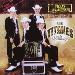 Fieras Sinaloenses - Los Titanes De Durango