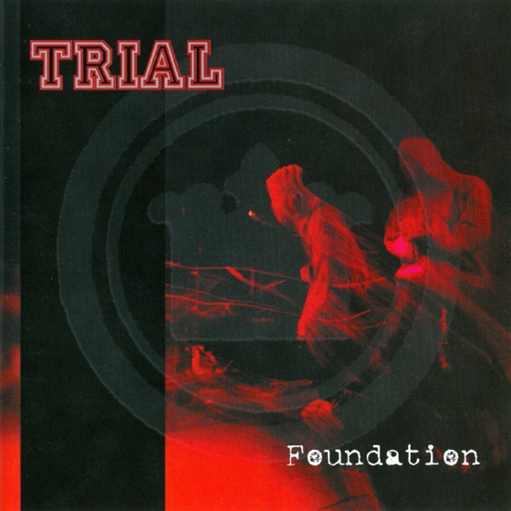 Cover artwork for Foundation