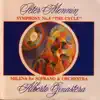 Mennin: Symphony No. 4 - Ginastera: Milena album lyrics, reviews, download