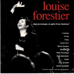 20 Personnages en quête d'une chanteuse - Louise Forestier 20 Personnages en quête d'une chanteuse - Louise Forestier