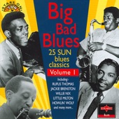 Big Bad Blues (25 Sun Blues Classics) artwork