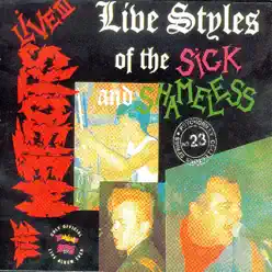 Live Styles of the Sick and Shameless (Live) - The Meteors 