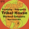 Tribal House Workout Sessions Non-Stop Mix 2