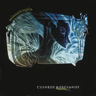 lataa albumi Cuentos Borgeanos - Misantropia