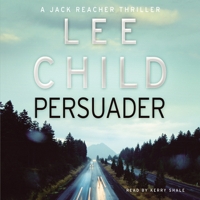 Lee Child - Persuader: Jack Reacher 7 artwork