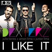I Like It (Remixes) - EP artwork