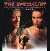 The Specialist (Original Motion Picture Score) artwork