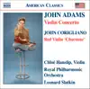 John Adams: Violin Concerto - Corigliano: Chaconne from the Red Violin album lyrics, reviews, download